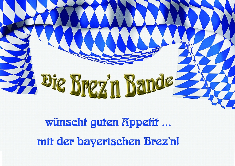 Bayerische Breze